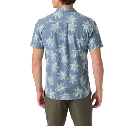 O'Neill Trvlr UPF Traverse Slub Standard-Fit Shirt - Men's 1