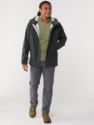 REI Co-op Flash Stretch Rain Jacket - Men's 3