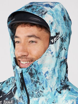 The North Face Printed Dragline Jacket - Men's 8