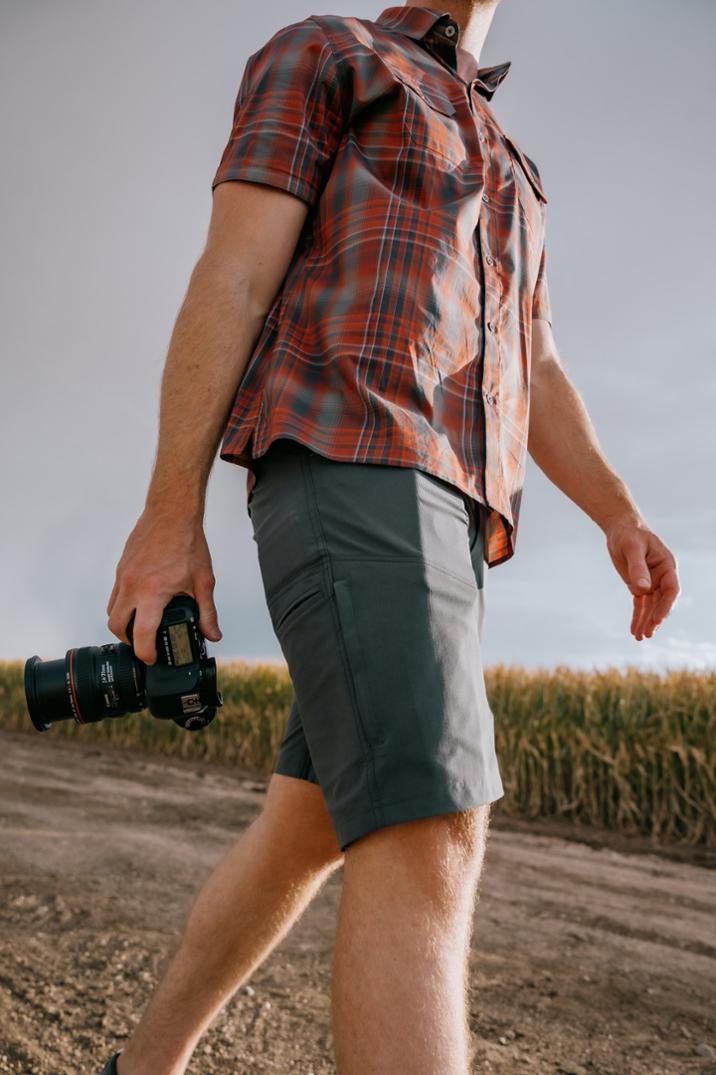 Location Image for Stretch Response Shirt - Men's