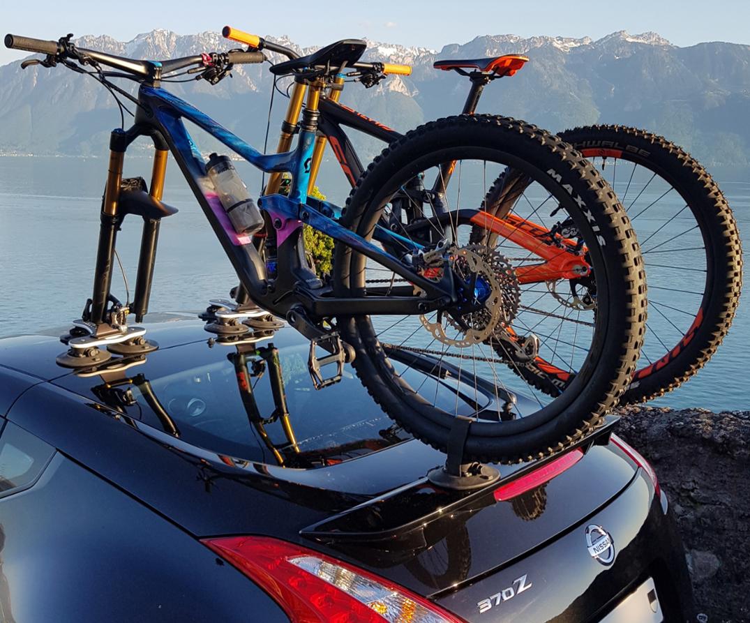 Location Image for Talon MAX 1-Bike Rack