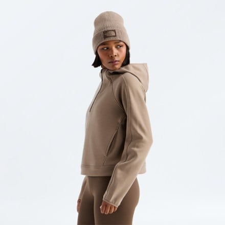 The North Face Jaida Quarter-Zip Hoody - Women's 3