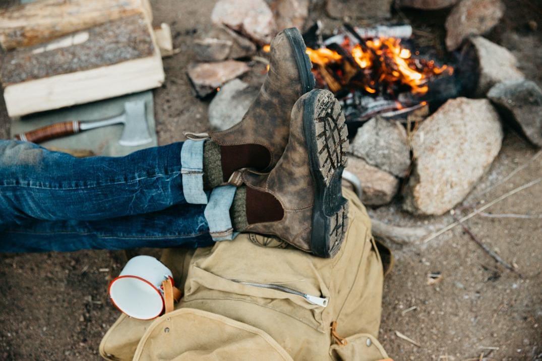 Location Image for Classic Chelsea Boots