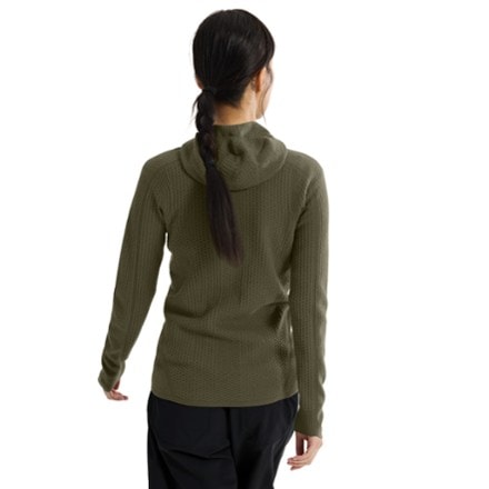 Arc'teryx Hallam Merino Wool Hoody - Women's 2