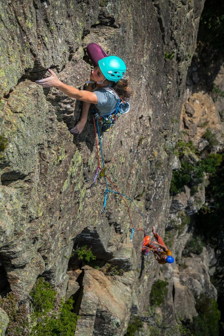 Location Image for Borea Climbing Helmet - Women's