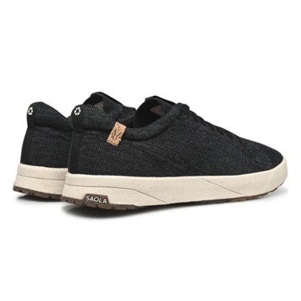 SAOLA Cannon Knit 2.0 Wool Shoes - Women's 4