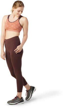 Smartwool Merino Sport 7/8 Leggings - Women's 1