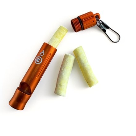 outdoor element Wombat Whistle-Vial Kit 1