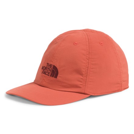 【THE NOTRH FACE】 LOGO BALL CAP WASHED‐ ORANGE The North Face baseball cap Norm Hat PRM EU