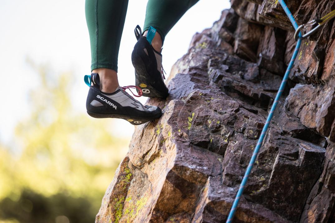 Location Image for Helix Climbing Shoes - Women's