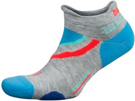 Balega Ultraglide No-Show Socks 1