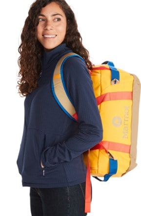 Marmot Long Hauler Duffel - Small 2