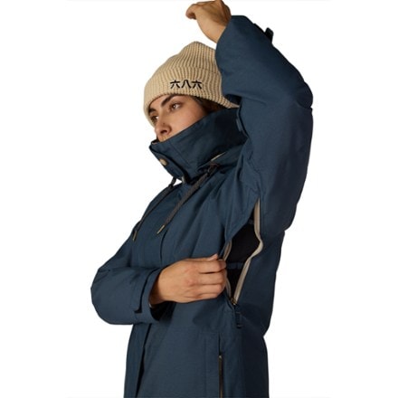 686 SMARTY 3-in-1 Spellbound Jacket - Women's 10