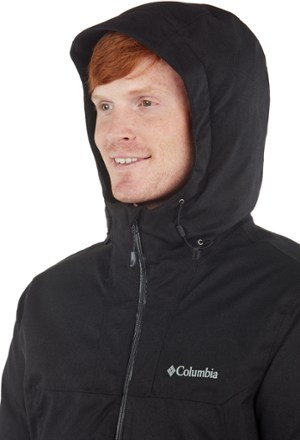 columbia union hill insulated jacket