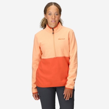 Marmot Rocklin Half-Zip Pullover - Women's 0