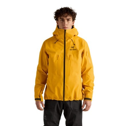 Arc'teryx Alpha SV Jacket - Men's 1
