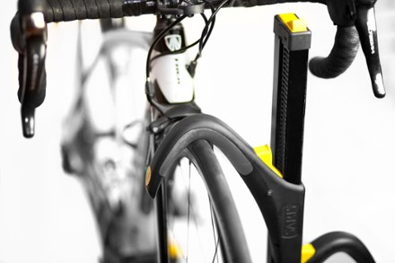 Clamp on wheel (Black)