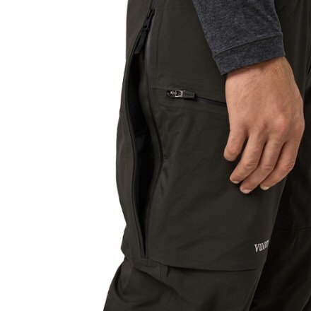Vuori Suvi Snow Bib Pants - Men's 10