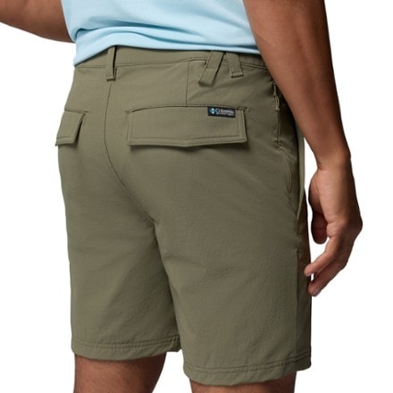 Columbia ROC Tech Shorts - Men's 6