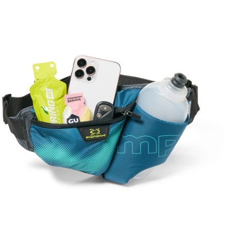 Amphipod Profile-Lite High Five-K Water Bottle Waist Pack 3
