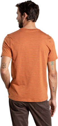 Toad&Co Tempo Crew T-Shirt - Men's 1