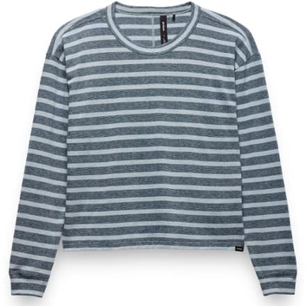 prAna Cozy Up Long-Sleeve Crew - Women's 0