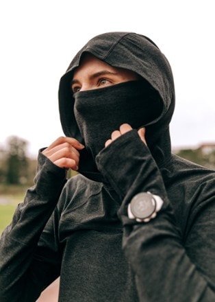 Oiselle Lux Highline Hoodie - Women's 6
