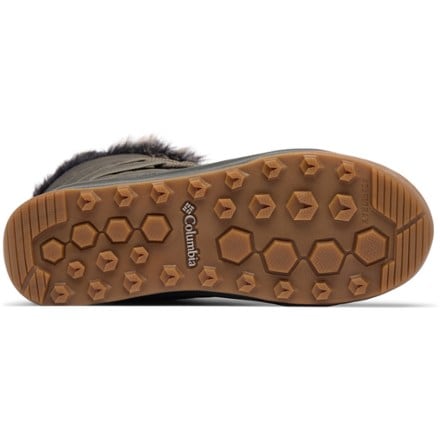 Columbia Minx IV Boots - Women's 8