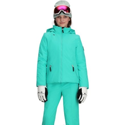 Obermeyer Rylee Insulated Jacket - Girls' 1