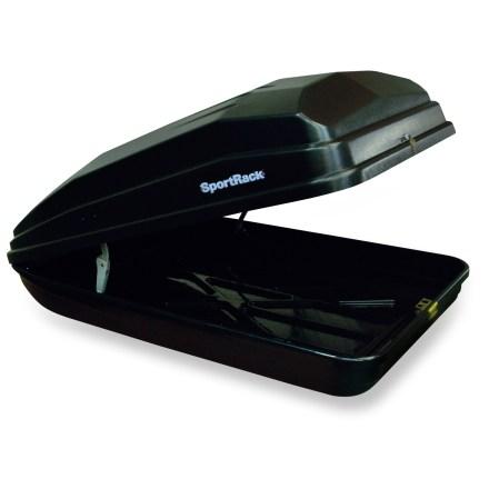 Rear opening hotsell cargo box