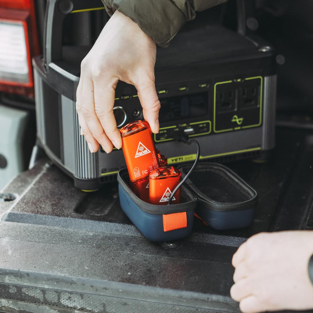 Location Image for Ripple Rechargeable Hand Warmers - Package of 6