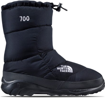 north face goose down boots