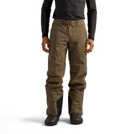 Arc'teryx Fissile Insulated Snow Pants - Men's 1