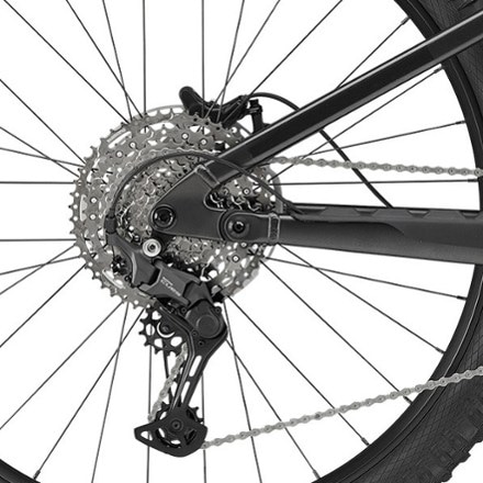 Cannondale Moterra 4 Electric Mountain Bike 2