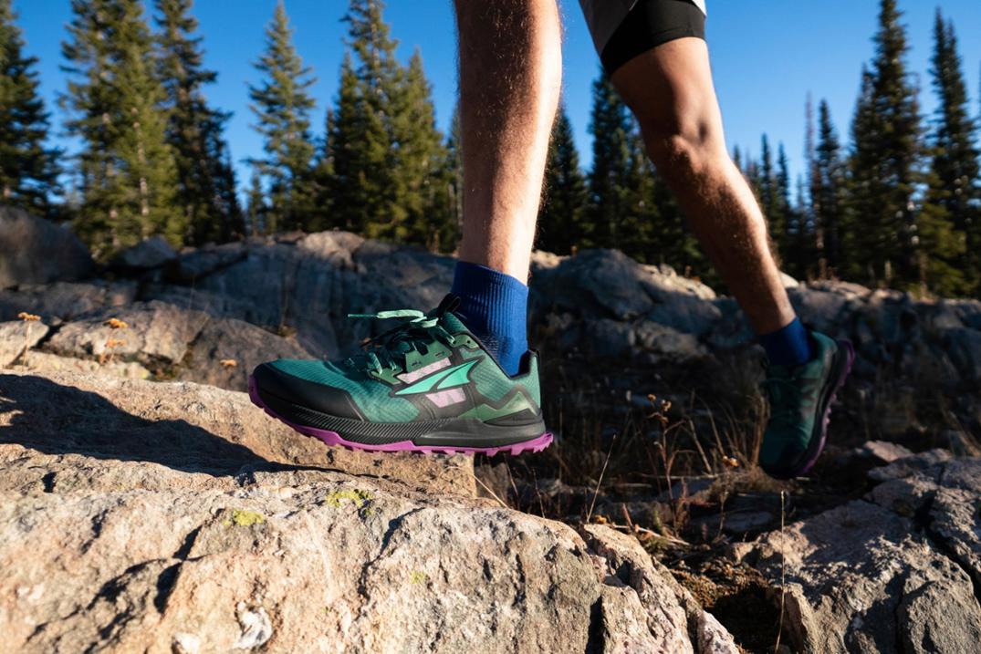 Location Image for Lone Peak 7 Trail-Running Shoes - Men's