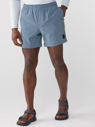 Chubbies Swim Gym 5.5" Board Shorts - Men's 1