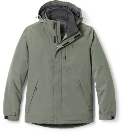 Free Country Denali Midweight Insulated Jacket - Mens