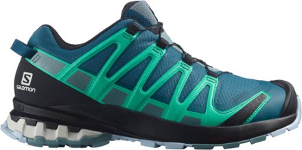 XA Pro 3D V8 GTX Trail-Running Shoes - Women's