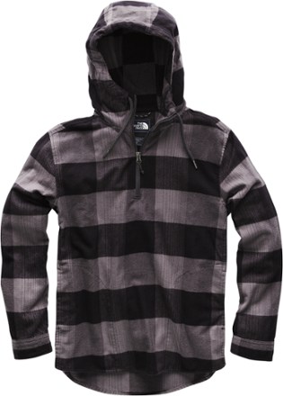 women's stayside pullover north face