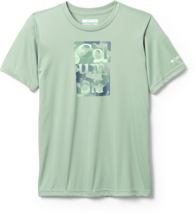 Columbia Grizzly Ridge Graphic T-Shirt - Boys' 0