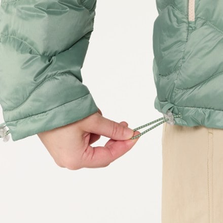 Peak Performance Helium Utility Down Hood Jacket - Women's 10