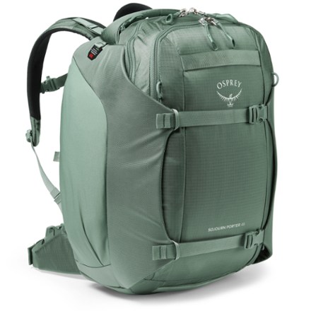 Osprey Sojourn Porter 46 Travel Pack Green