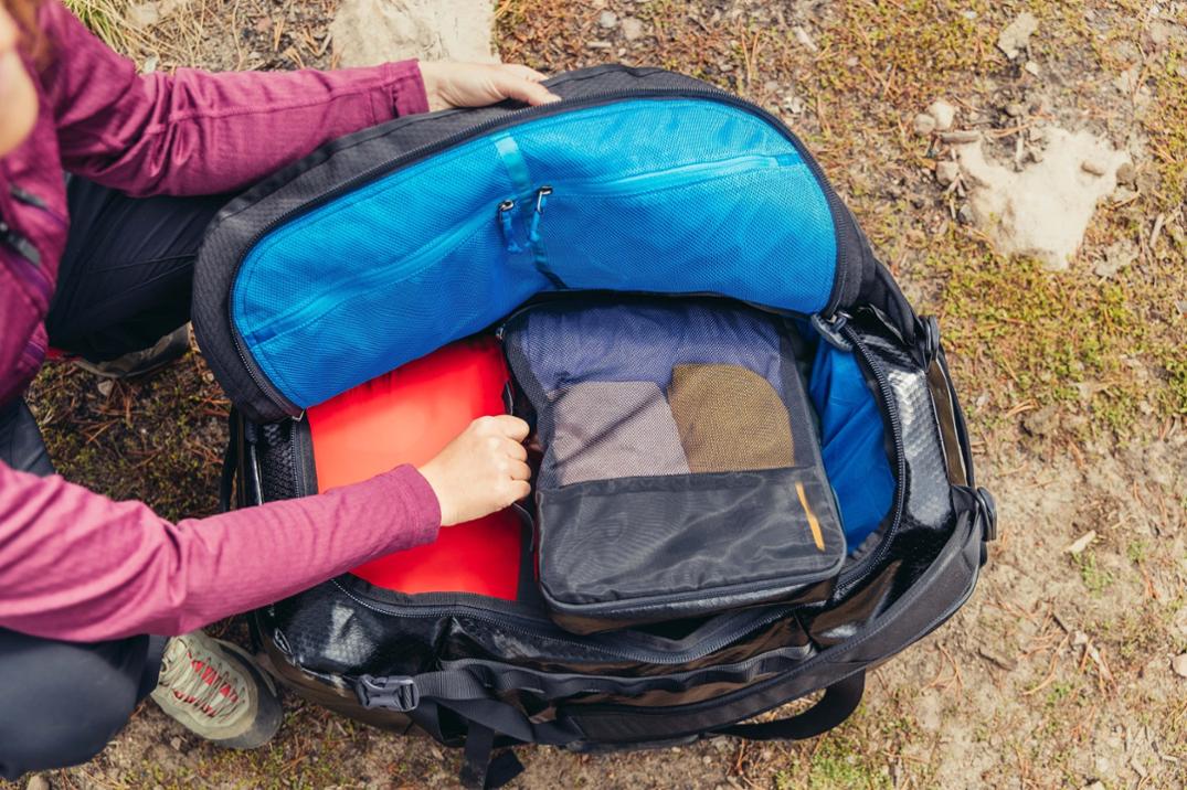 Location Image for Alpaca Duffel 40