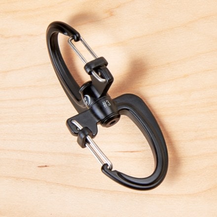 Nite Ize S-Biner 360 SlideLock Dual Carabiner #3 4