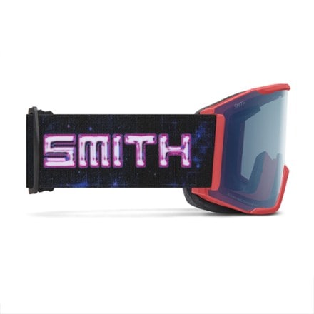 Smith Squad MAG ChromaPop Snow Goggles with gogglesoc 3