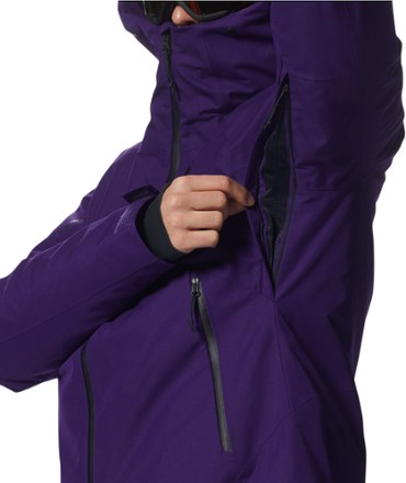 Mountain Hardwear Cloud Bank GORE-TEX Insulated Jacket - Women's 8