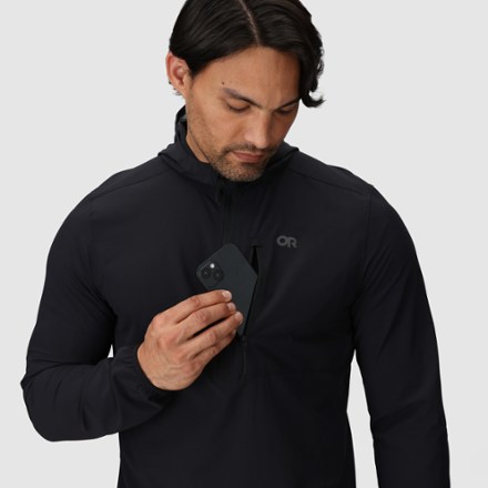 Outdoor Research Astroman Air Sun Hoodie - Men's 5