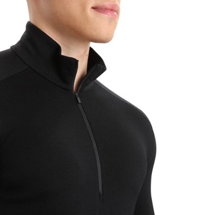 Icebreaker Merino 260 Tech Long-Sleeve Half-Zip Base Layer Top - Men's 5