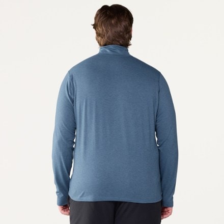 REI Co-op Midweight Half-Zip Base Layer Top - Men's 4
