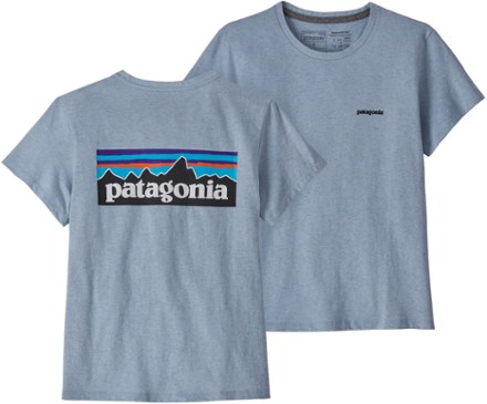 Patagonia P-6 Logo Responsibili-Tee T-Shirt - Women